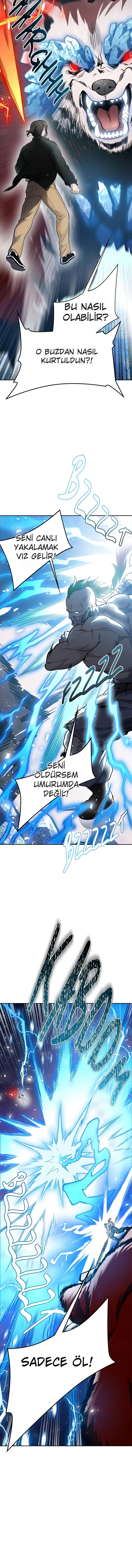 Tower of God Bölüm 610 - Sayfa 14