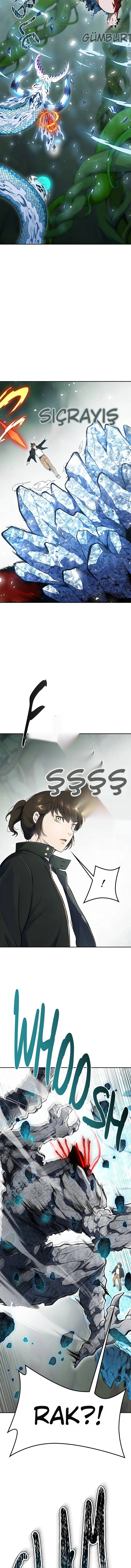 Tower of God Bölüm 610 - Sayfa 17