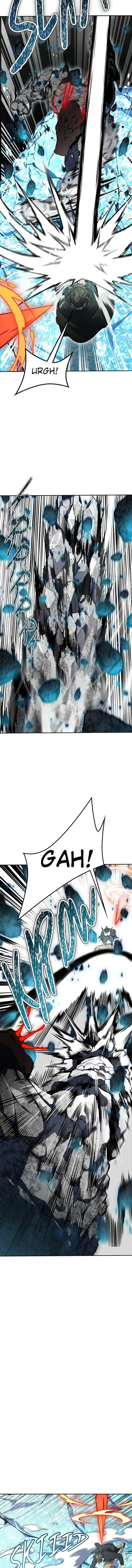 Tower of God Bölüm 610 - Sayfa 18