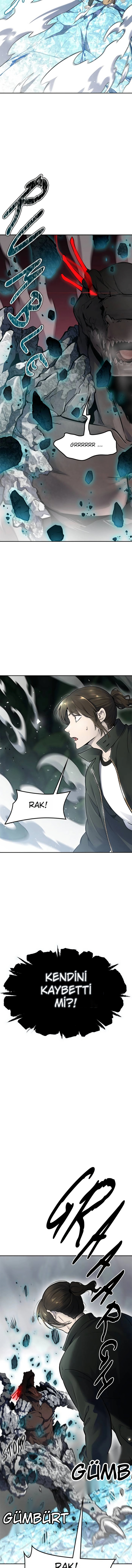 Tower of God Bölüm 610 - Sayfa 19