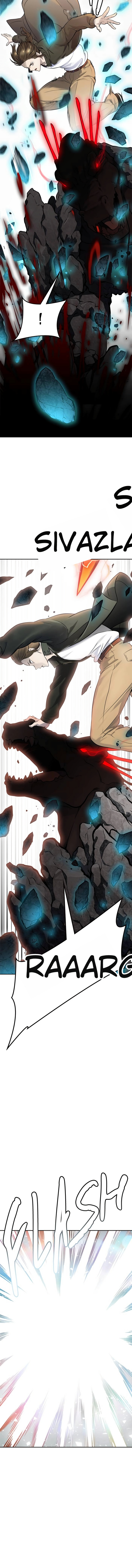 Tower of God Bölüm 610 - Sayfa 25