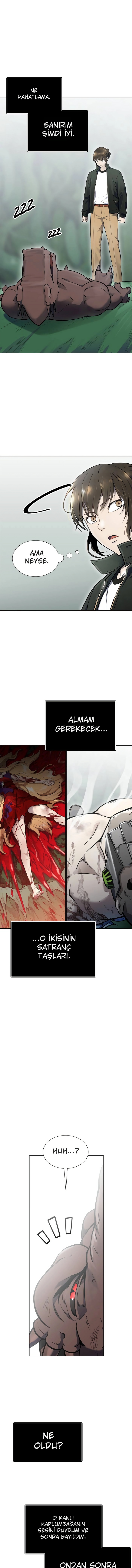 Tower of God Bölüm 610 - Sayfa 27