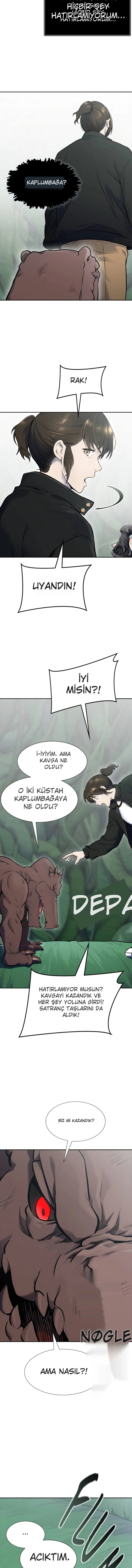 Tower of God Bölüm 610 - Sayfa 28