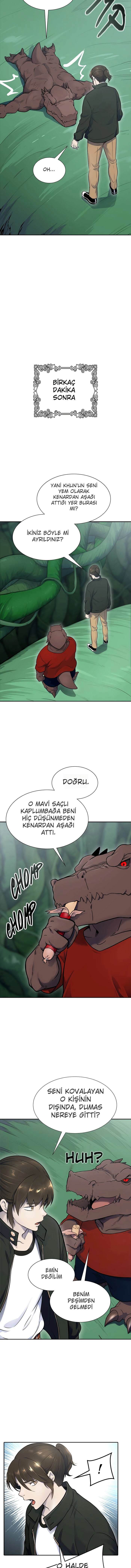 Tower of God Bölüm 610 - Sayfa 29