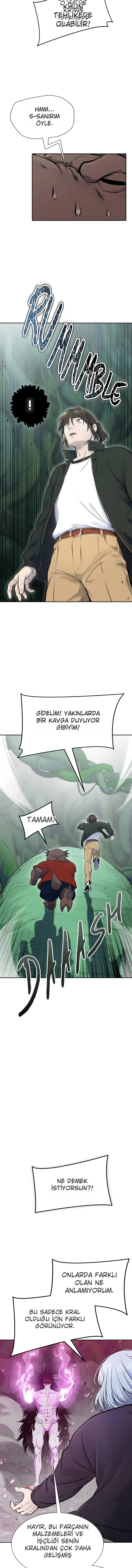 Tower of God Bölüm 610 - Sayfa 30