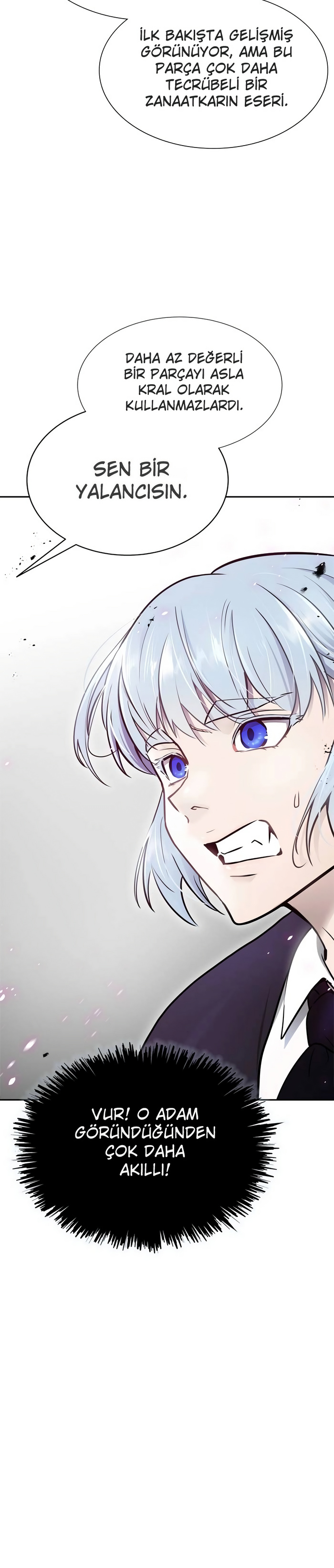 Tower of God Bölüm 610 - Sayfa 31