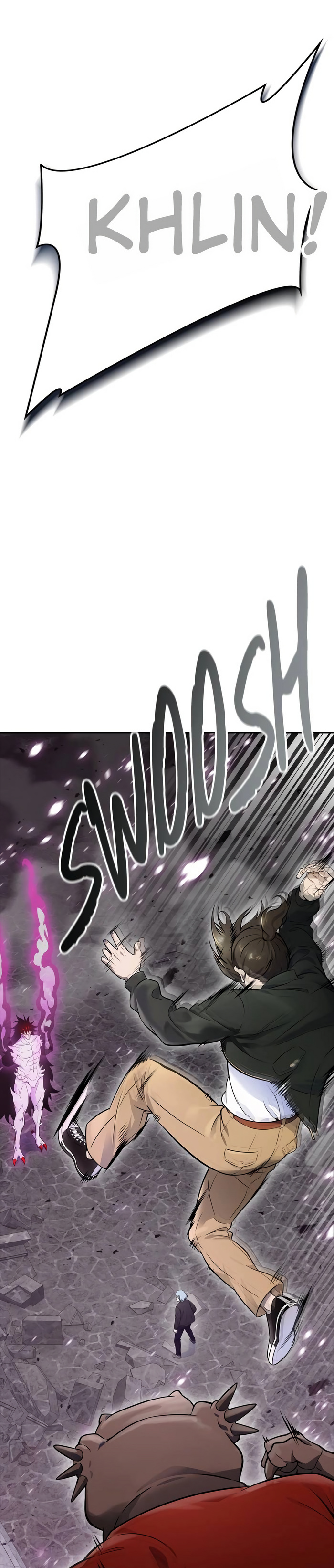 Tower of God Bölüm 610 - Sayfa 32