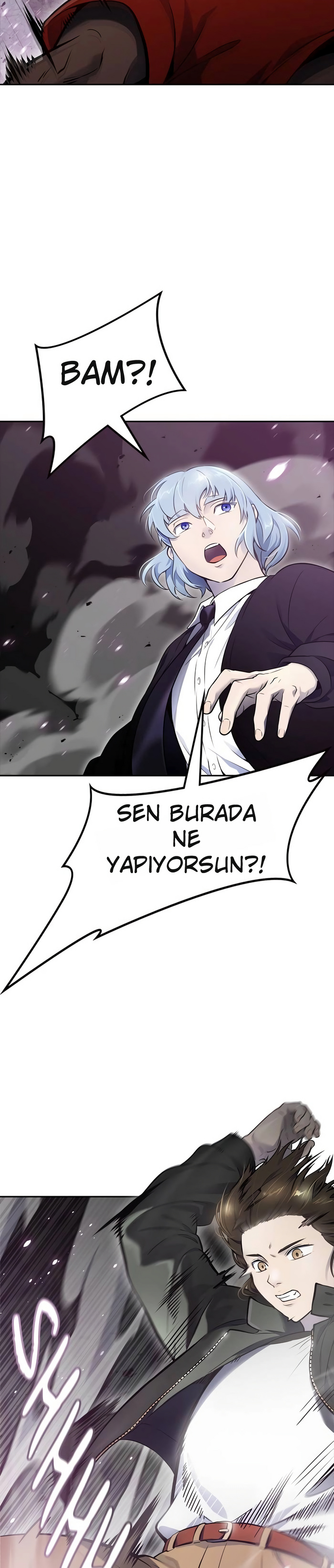 Tower of God Bölüm 610 - Sayfa 33