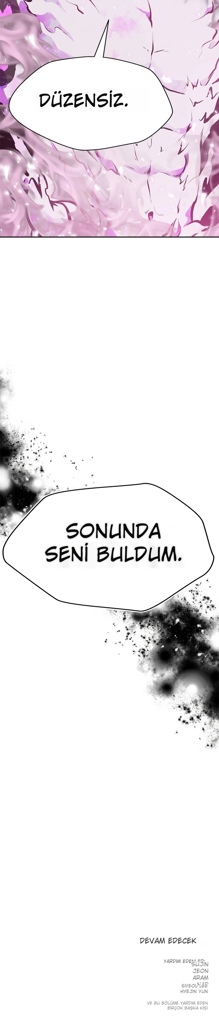 Tower of God Bölüm 610 - Sayfa 36