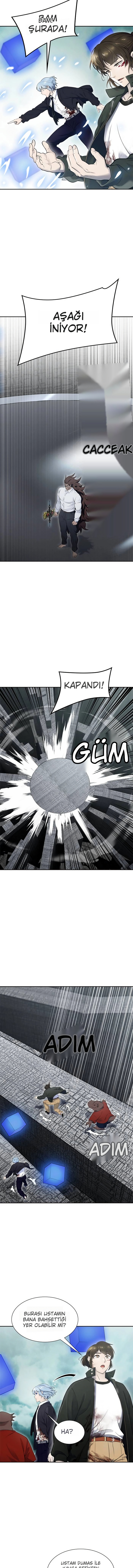 Tower of God Bölüm 612 - Sayfa 3