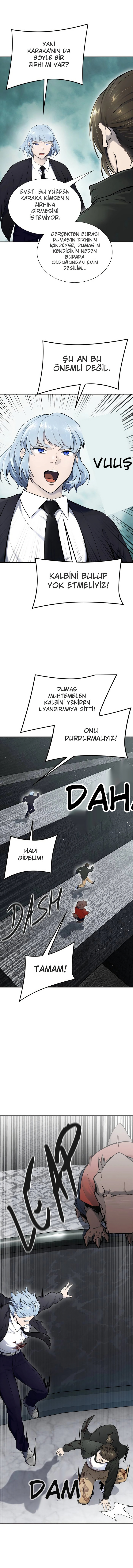 Tower of God Bölüm 612 - Sayfa 5