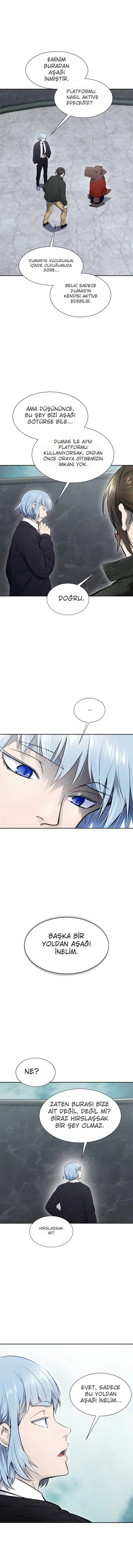 Tower of God Bölüm 612 - Sayfa 6