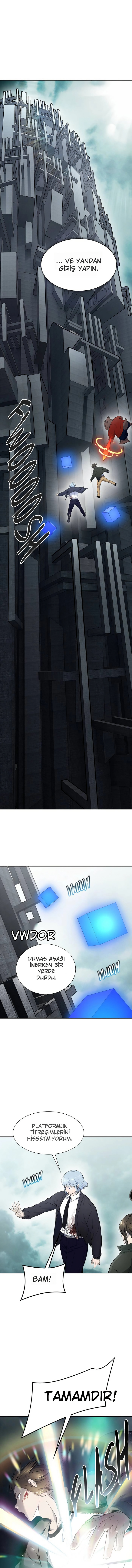 Tower of God Bölüm 612 - Sayfa 7