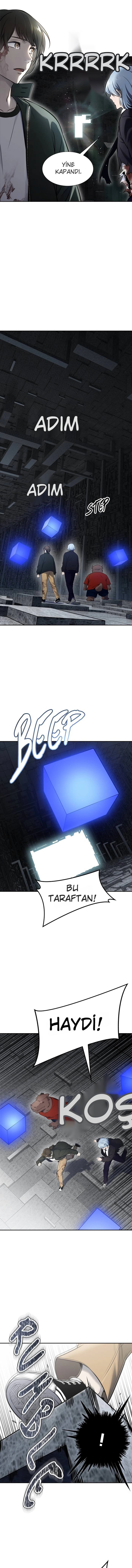 Tower of God Bölüm 612 - Sayfa 9