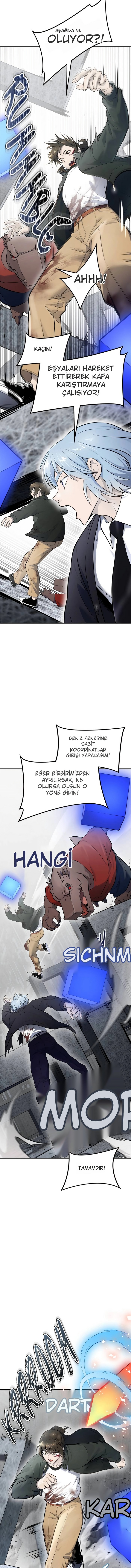 Tower of God Bölüm 612 - Sayfa 10