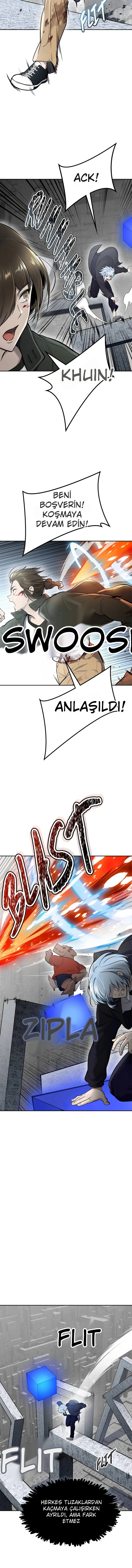 Tower of God Bölüm 612 - Sayfa 11