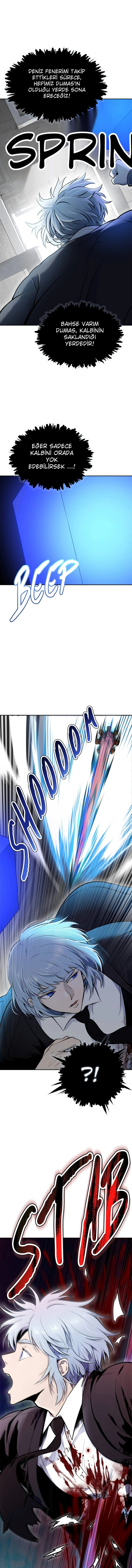 Tower of God Bölüm 612 - Sayfa 12