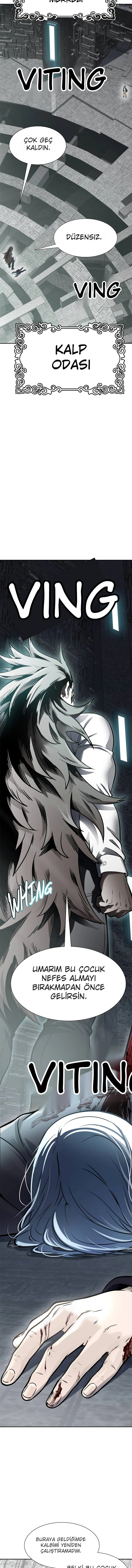 Tower of God Bölüm 612 - Sayfa 16