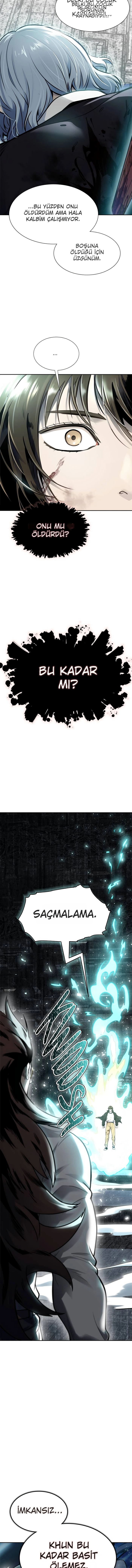 Tower of God Bölüm 612 - Sayfa 17