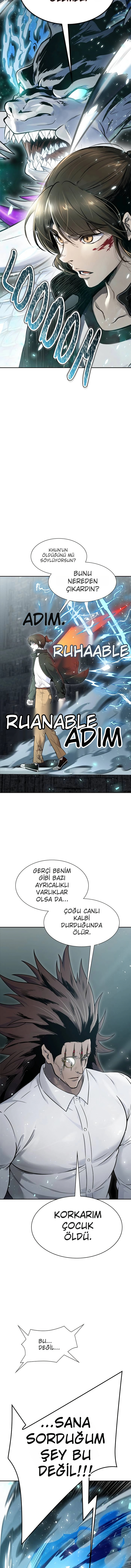 Tower of God Bölüm 612 - Sayfa 18