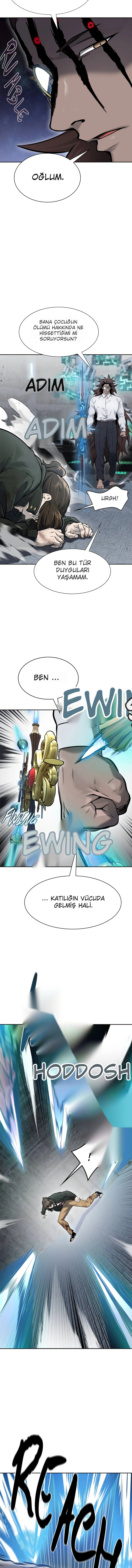 Tower of God Bölüm 612 - Sayfa 20