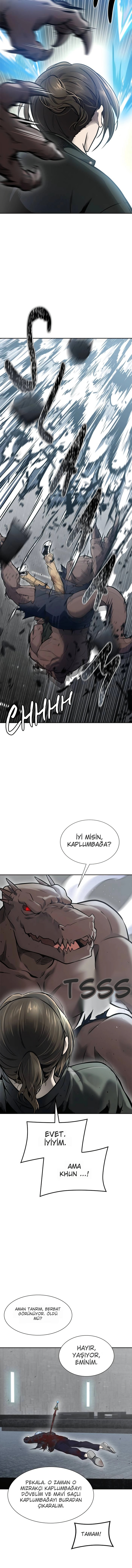Tower of God Bölüm 612 - Sayfa 21