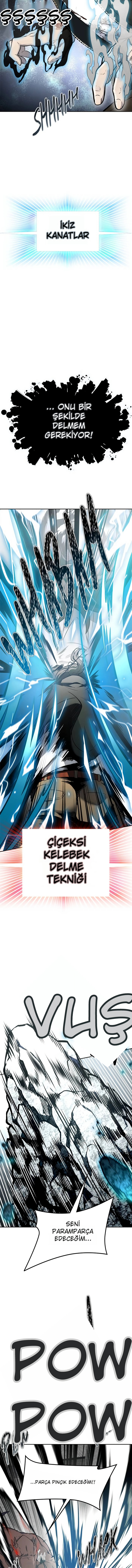 Tower of God Bölüm 612 - Sayfa 25