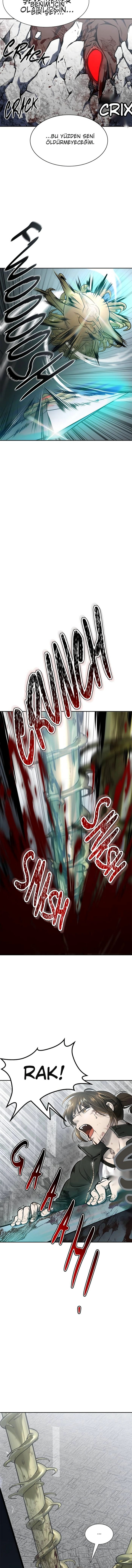 Tower of God Bölüm 612 - Sayfa 29