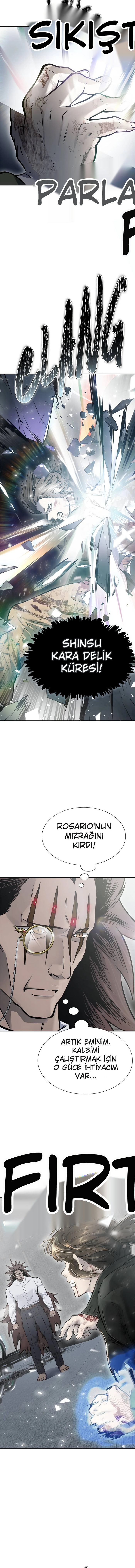 Tower of God Bölüm 612 - Sayfa 31