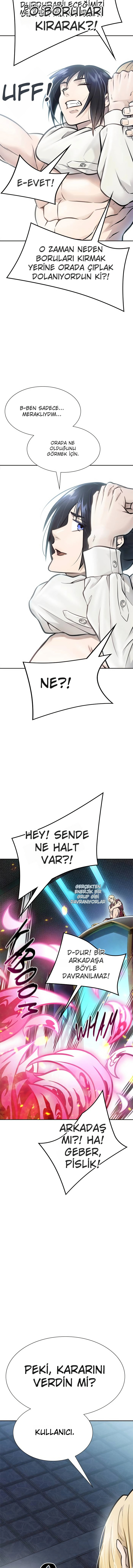 Tower of God Bölüm 631 - Sayfa 3