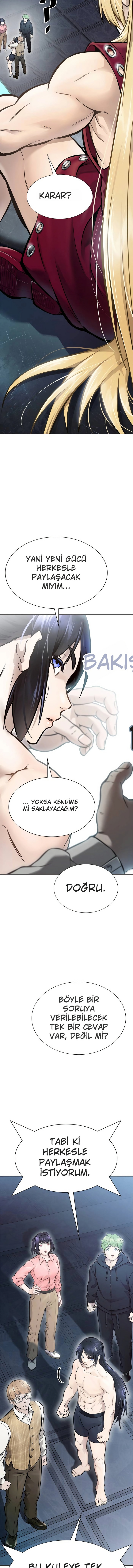 Tower of God Bölüm 631 - Sayfa 4