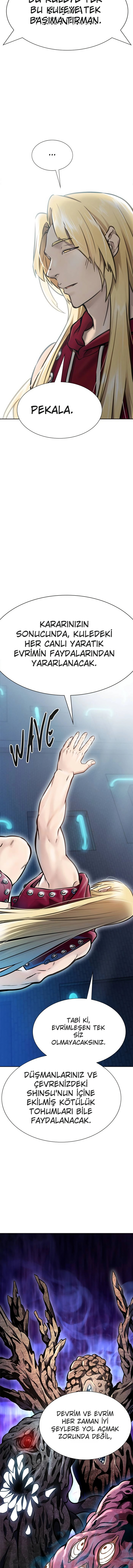 Tower of God Bölüm 631 - Sayfa 5