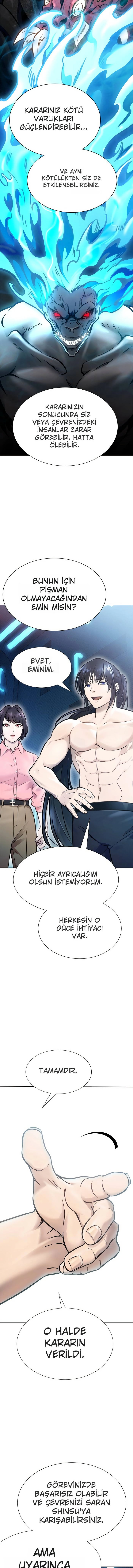 Tower of God Bölüm 631 - Sayfa 6