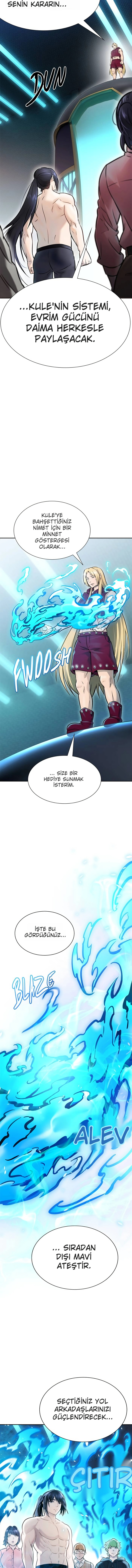 Tower of God Bölüm 631 - Sayfa 7