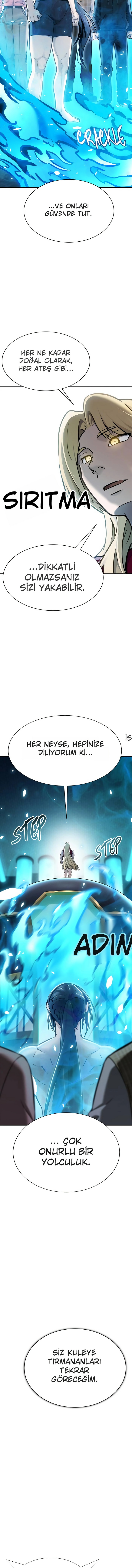 Tower of God Bölüm 631 - Sayfa 8