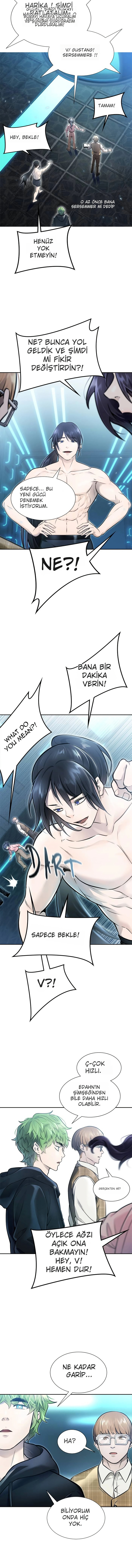 Tower of God Bölüm 631 - Sayfa 9