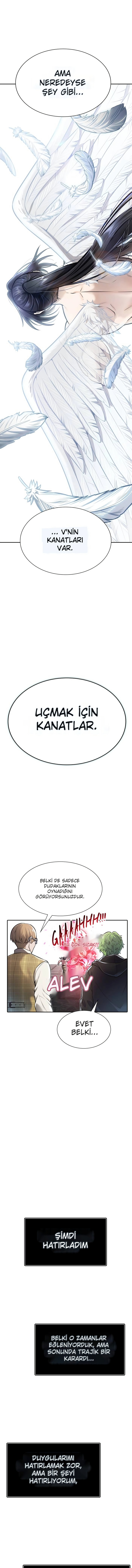 Tower of God Bölüm 631 - Sayfa 10