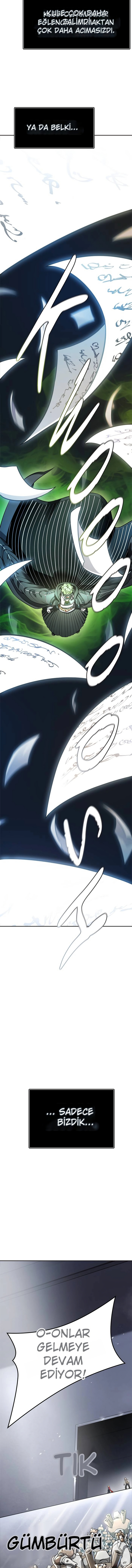 Tower of God Bölüm 631 - Sayfa 11