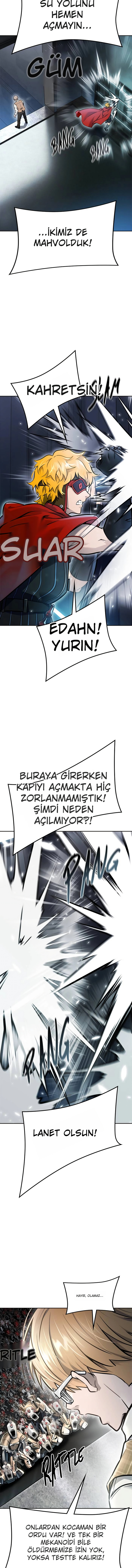 Tower of God Bölüm 631 - Sayfa 13