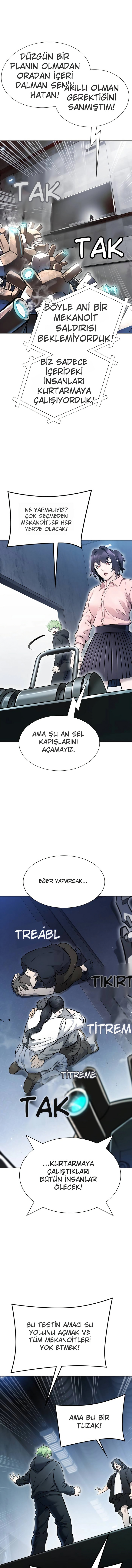 Tower of God Bölüm 631 - Sayfa 15