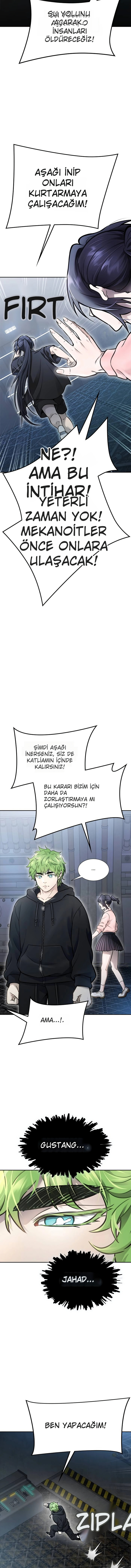 Tower of God Bölüm 631 - Sayfa 16