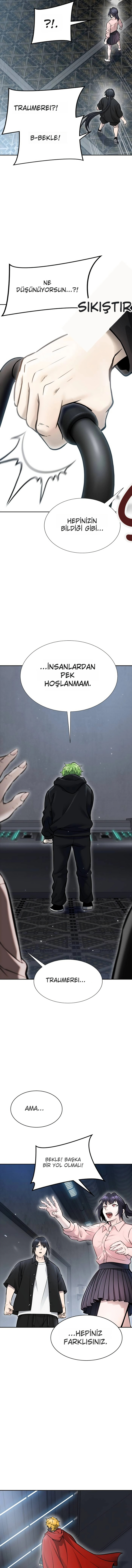 Tower of God Bölüm 631 - Sayfa 17