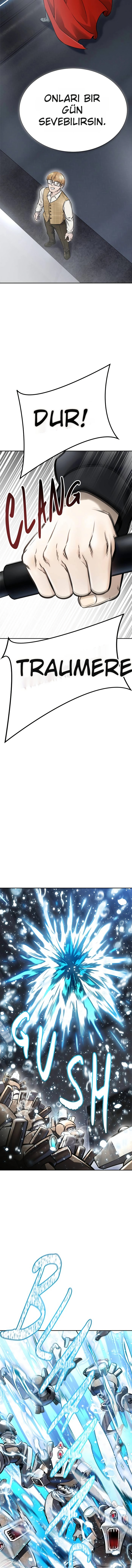 Tower of God Bölüm 631 - Sayfa 18
