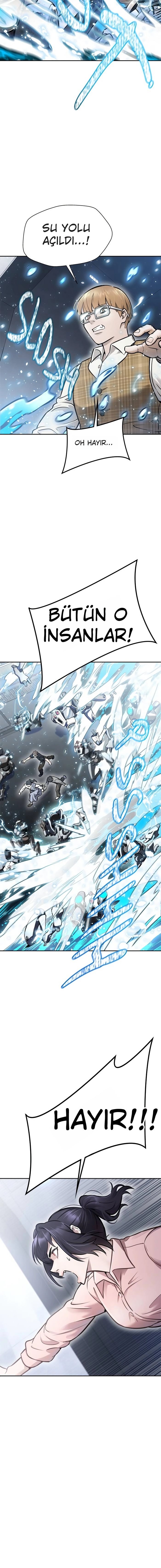 Tower of God Bölüm 631 - Sayfa 19