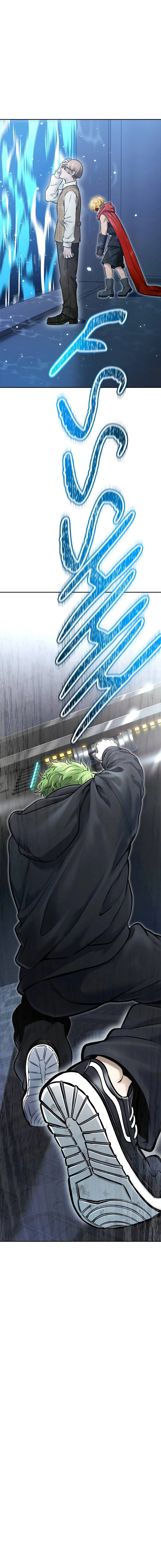 Tower of God Bölüm 631 - Sayfa 21