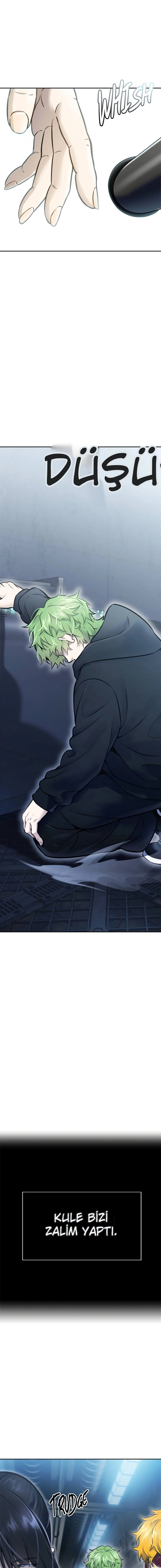 Tower of God Bölüm 631 - Sayfa 22