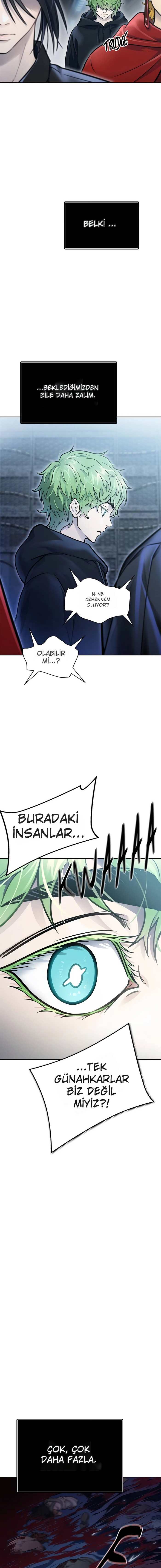 Tower of God Bölüm 631 - Sayfa 23