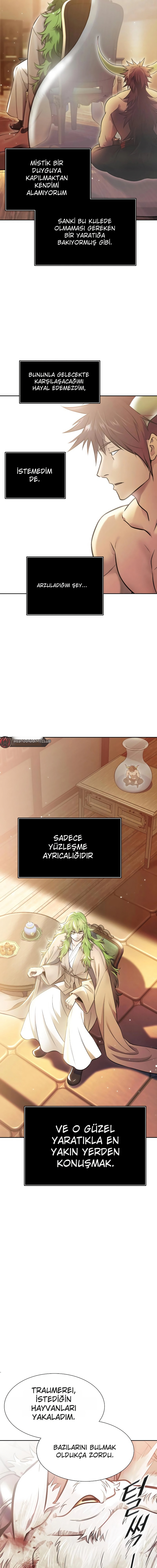 Tower of God Bölüm 645 - Sayfa 2