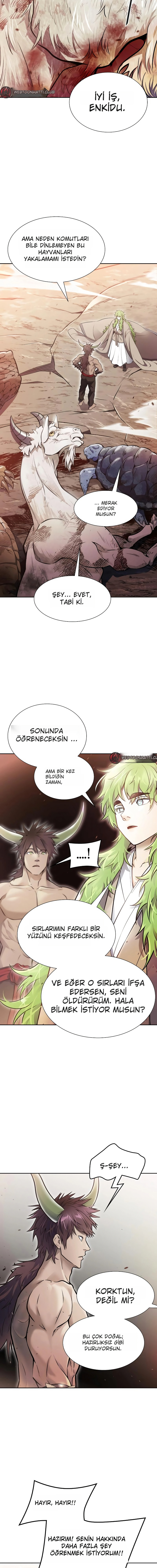 Tower of God Bölüm 645 - Sayfa 3