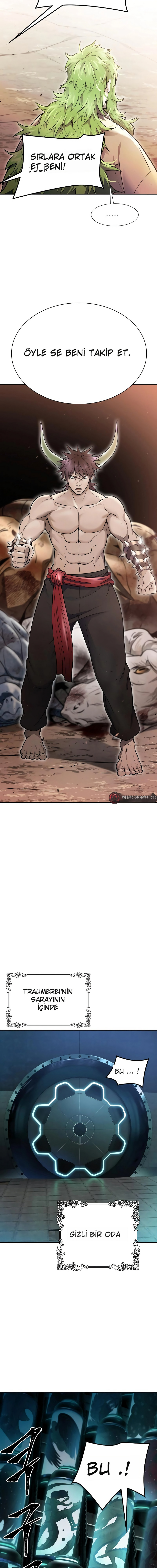 Tower of God Bölüm 645 - Sayfa 4